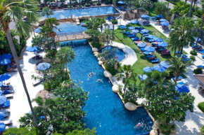  Jomtien Palm Beach Hotel and Resort - SHA Extra Plus  Ампхое Бангламунг